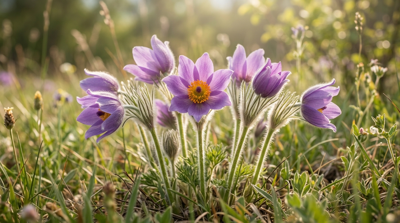 Understanding Pulsatilla: A Gentle Approach in Homeopathy