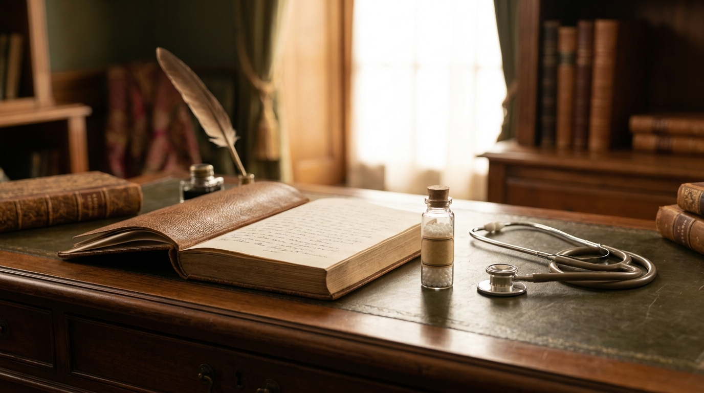 Understanding Acute vs Chronic Diseases in Homeopathic Healthcare