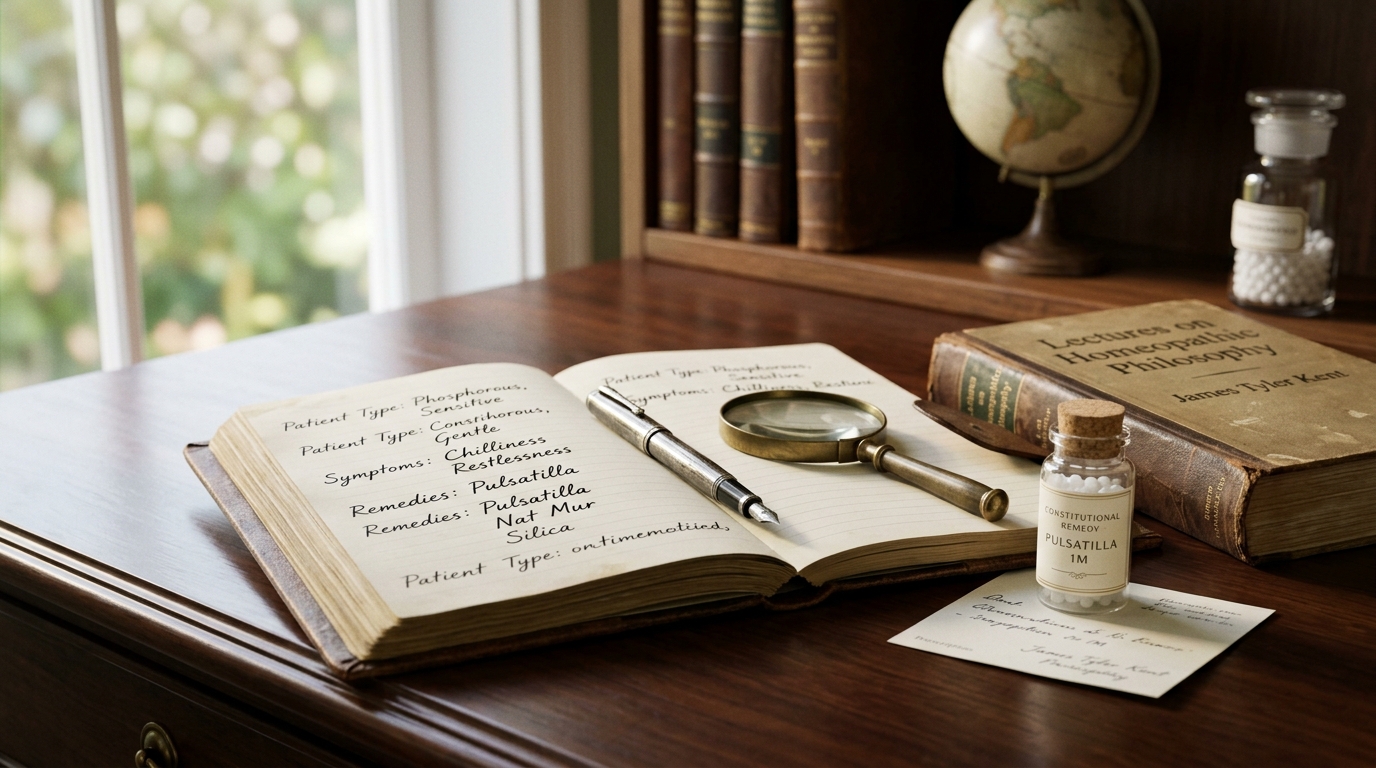 Understanding Constitutional Homeopathy: Healing Beyond Symptoms