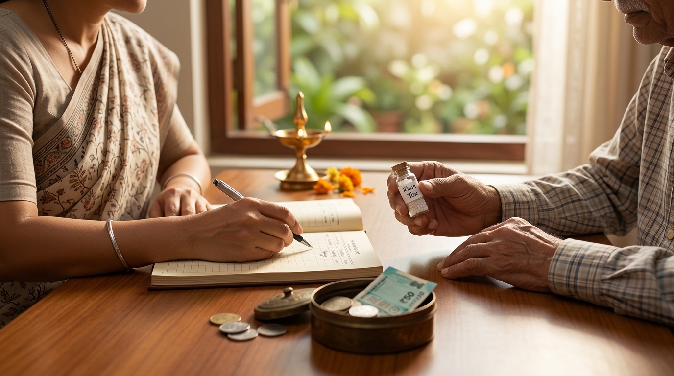 Understanding Homeopathy Treatment Costs in India: A Guide for Patients
