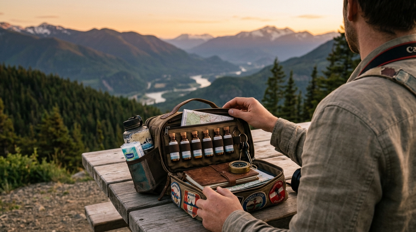 Your Ultimate Homeopathic Travel Companion: Essential Remedies for Every Journey