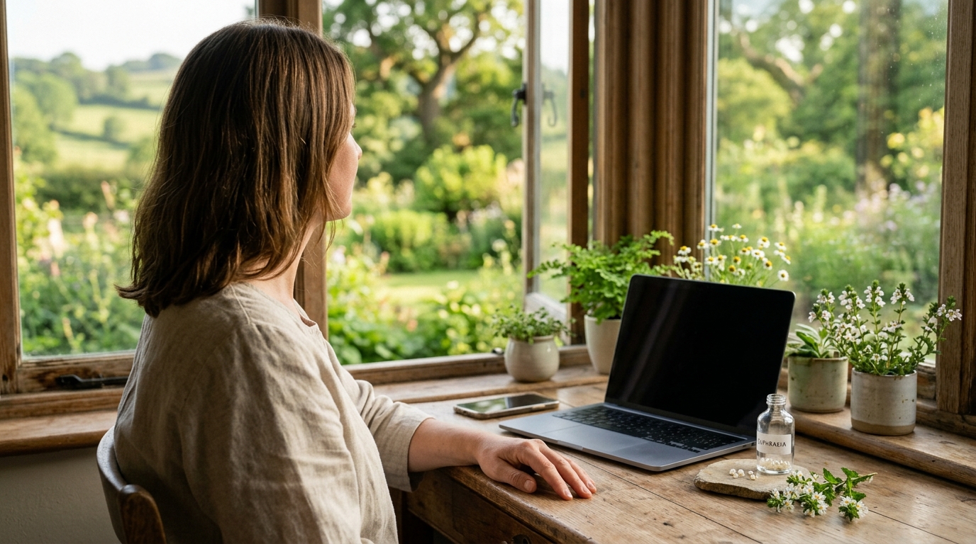 Combatting Digital Eye Strain: A Natural Approach with Homeopathy