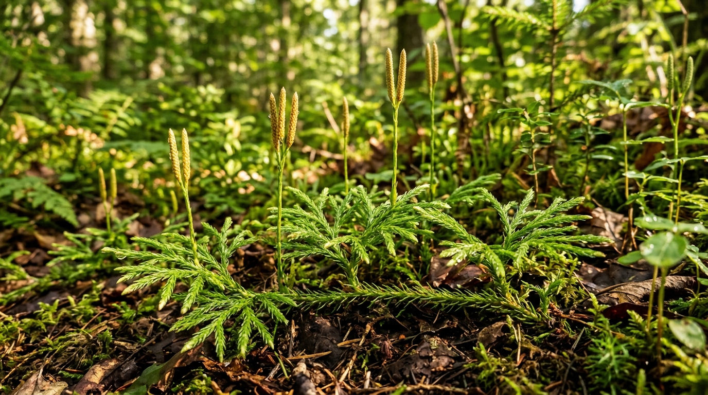 Understanding Lycopodium Clavatum: Digestive Health and Inner Confidence