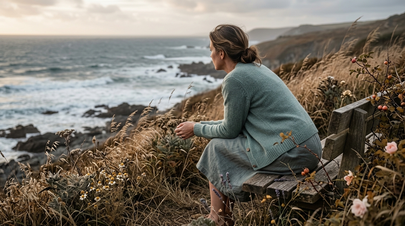Understanding Sepia: Finding Balance Amidst Exhaustion and Hormonal Shifts