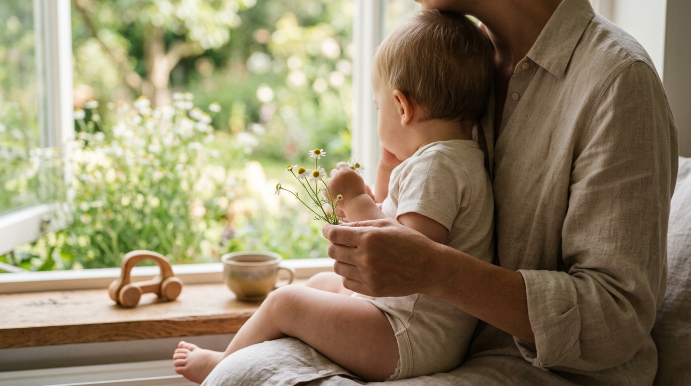 Chamomilla: Understanding the Homeopathic Approach to Teething and Tantrums