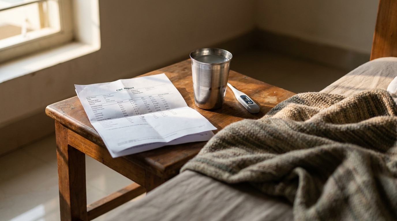 Post-Dengue Recovery: Managing Weakness and Bone Pain